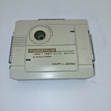 Drucker Auto Umschalter/Switch Parallelport 25-pol, 2 PCs zu 1 Drucker