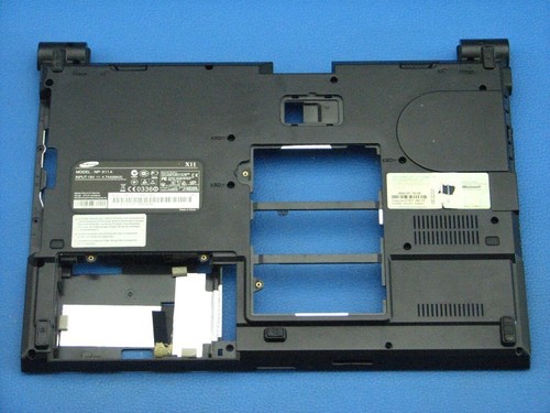 Gehäuse unten samsung x11 - unten,