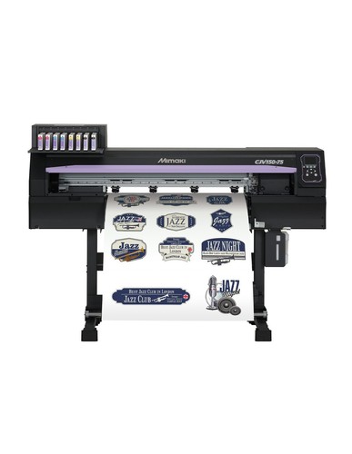 Mimaki cjv150 eco - cjv150-75, eco-solvent