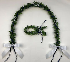 Ehrenplatz Kommunion blau