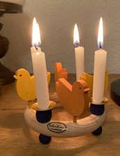 Sebastian design Kranz mit Aufsteckern Osterkranz Jahreszeitenkranz