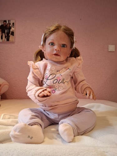 Reborn toddler mädchen - reborn,