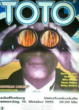 TOTO  1999  ASCHAFFENBURG -