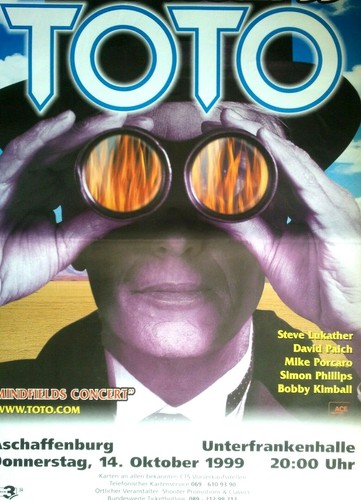 Toto 1999 aschaffenburg - toto,