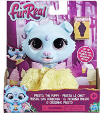 Fur real friends presto - fur,