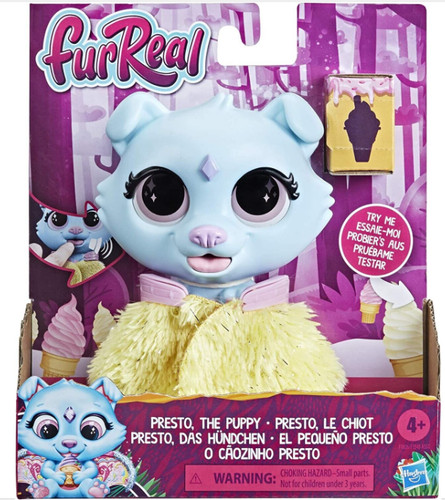 Fur real friends - fur,