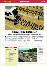 Vorbildgerechter Bau von Indusi-Magneten / Bauanleitung