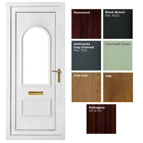 Rockingham one pvc - one,