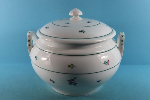 Alte terrine suppenterrine - ,