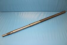 Stanko Stankoimport 1K62 Drehmaschine Spindel Querschlitten X Achse TR26x5 LH