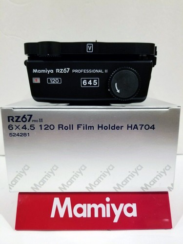 Mamiya rz67 proii ha704 - ha704, 120