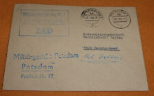 NVA Militärgericht Potsdam