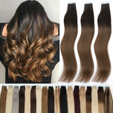 #Ombre Tape In 100% Remy