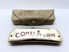 Hohner Comet Mundharmonika