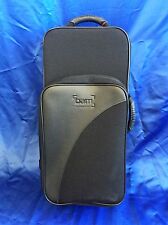 Bam "Trekking" Etui für 2 Trompeten, schwarz