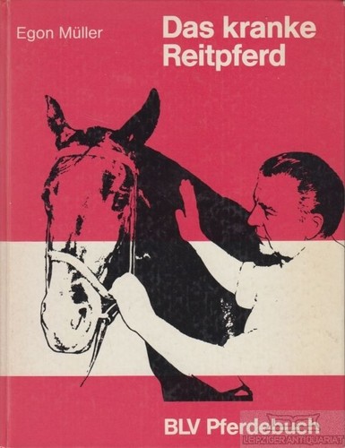 Buch das kranke reitpferd - buch:,