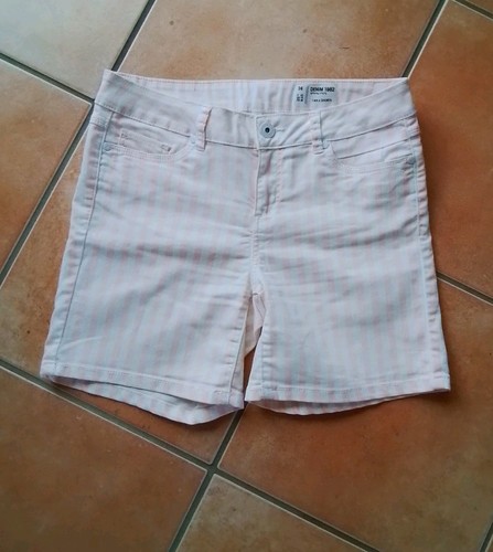 Denim 1982 jeans bermuda - denim,