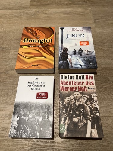 Historische romane paket - 4,