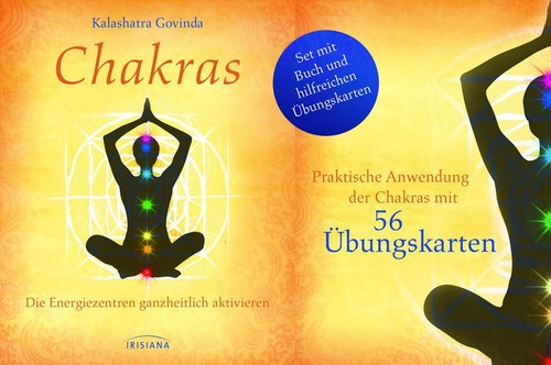 Chakras set die energiezentren - chakras-set,