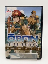 DVD Anime Obam Star-Racers -