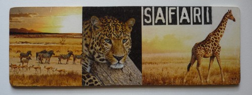 Deko hdf natur tiere - natur, giraffe