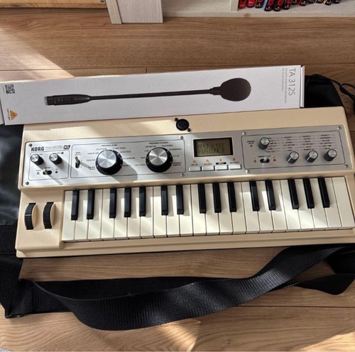 Korg microkorg limited - korg, xl