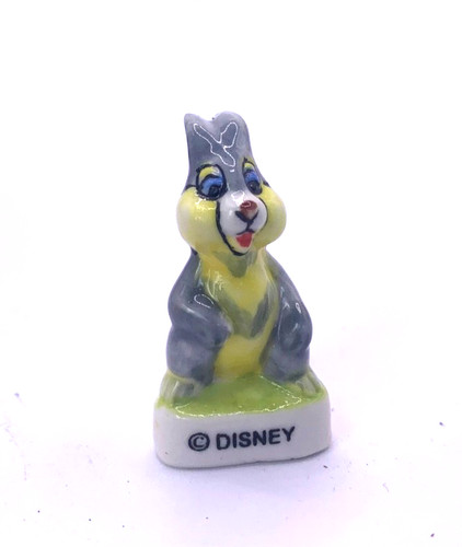 Feves porzellan figur disney - feves,
