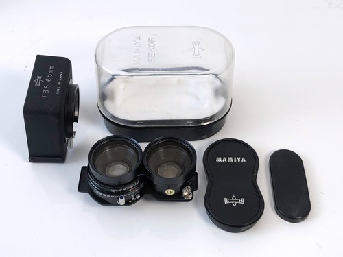 Mamiya sekor 65mm - 3,5,