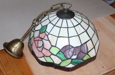 Gut erhaltene Tiffany Deckenleuchte - MAND eurolux -