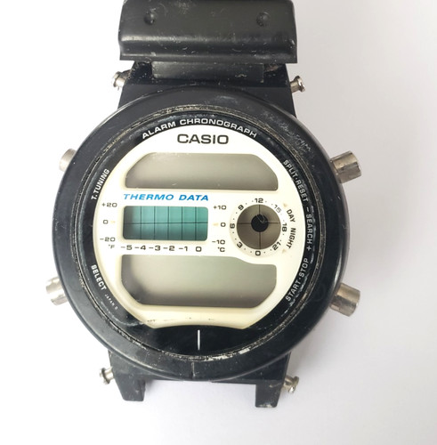 Casio 6100 974 alarm - 974,