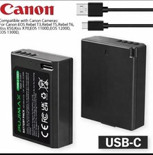 Canon LP-E17 Akku  für EOS