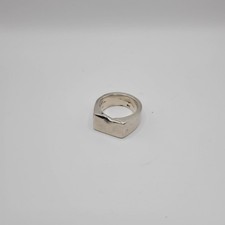 Herrenring 925er silber - herrenring, |