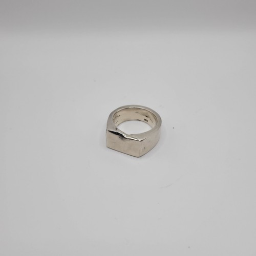 Herrenring 925er silber - 925er, |