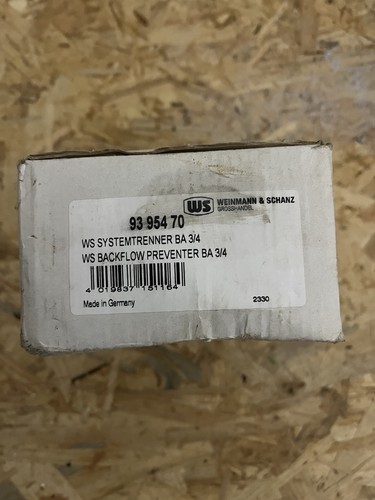 Systemtrenner ba295 stn wh - systemtrenner, stn-wh