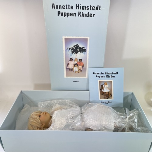Boxed annette himstedt - annette,