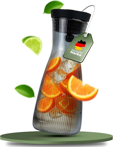 Clidor wasserkaraffe mit - clidor,