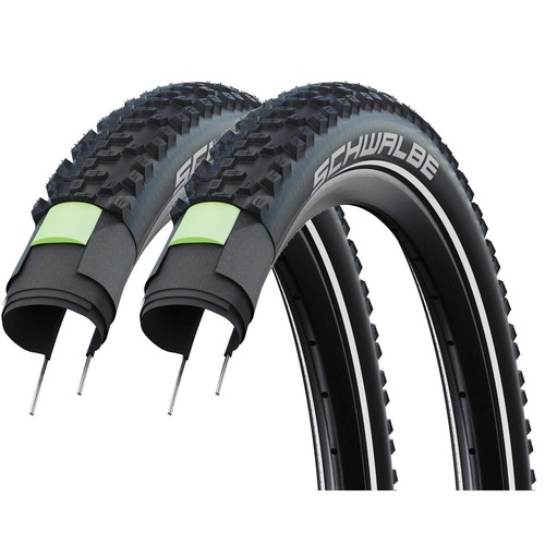 Schwalbe smart sam plus - x,