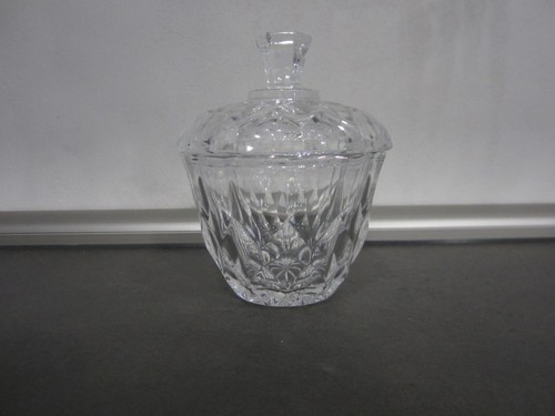 Kleine bonboniere glas zucker - kleine,