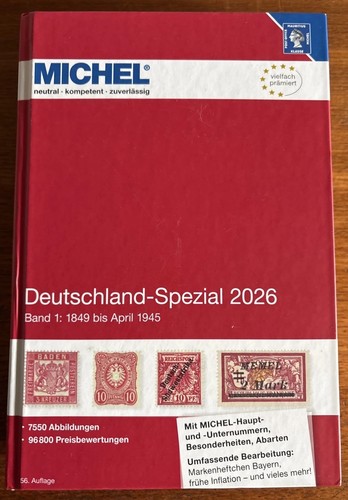 Michel deutschland spezial - michel,
