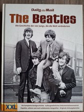 Die Beatles Buch Then there was Music Bildband Großformat Hill