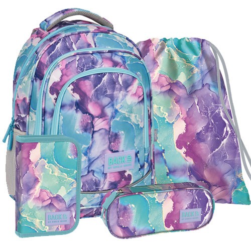 Backup pastell schulrucksack - backup,