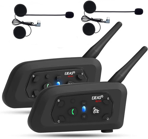 Motorradhelm intercom headset - intercom,