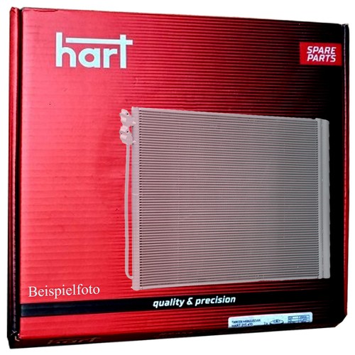Hart 621648 klimakondensator - 621648,