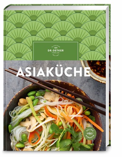 Oetker verlag asiaküche - oetker,