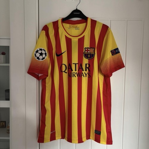 Barcelona xavi nr 6 - fc,