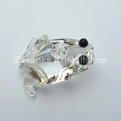 Swarovski froschprinz - swarovski,