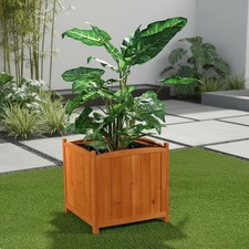 Blumenkübel 50CM Holz