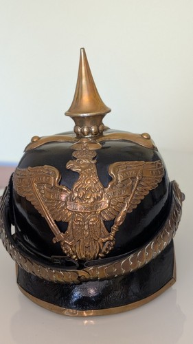 Militärhelm pickelhaube - militärhelm,,