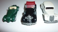 Wiking konvolut oldtimer - wiking,