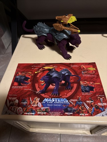 Mattel masters the universe - masters,